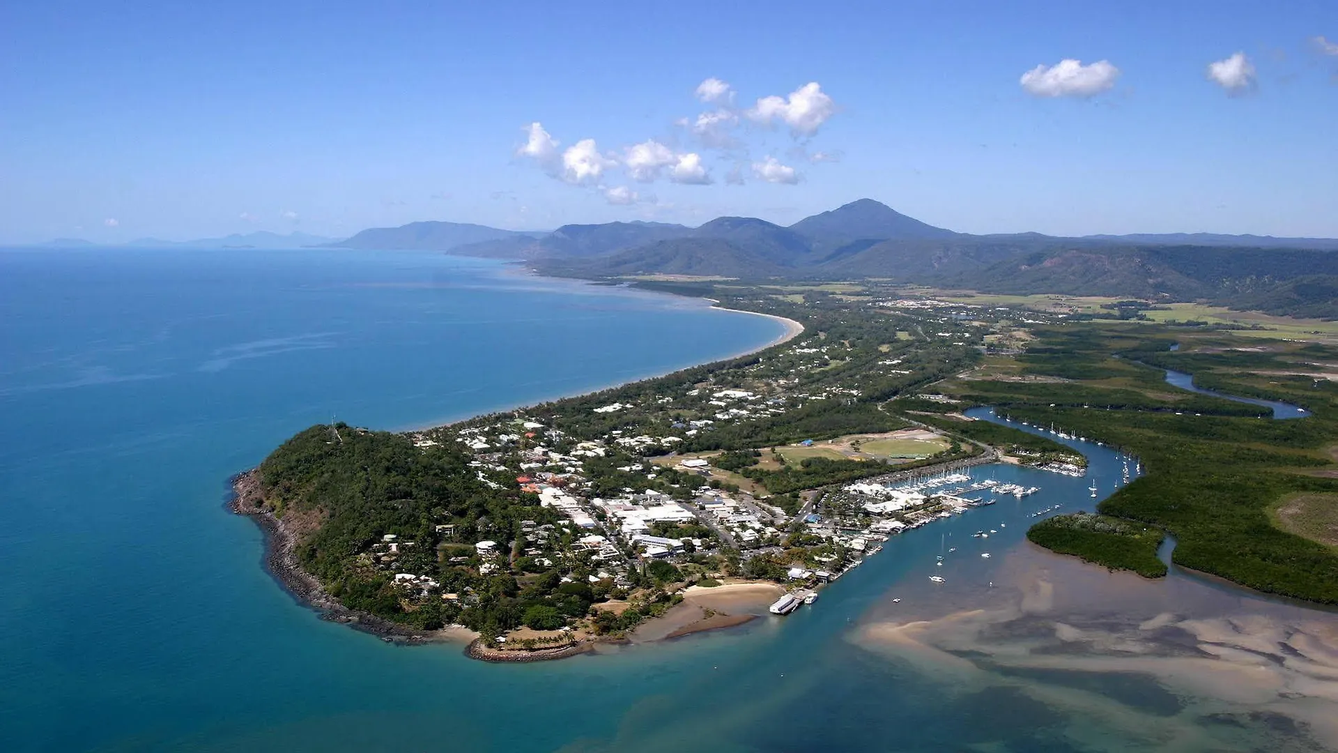 Silkari Reflections Of Port Douglas Aparthotel 4*,  Australia