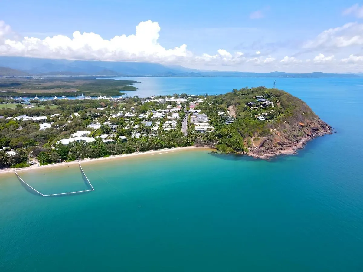 Aparthotel Silkari Reflections Of Port Douglas