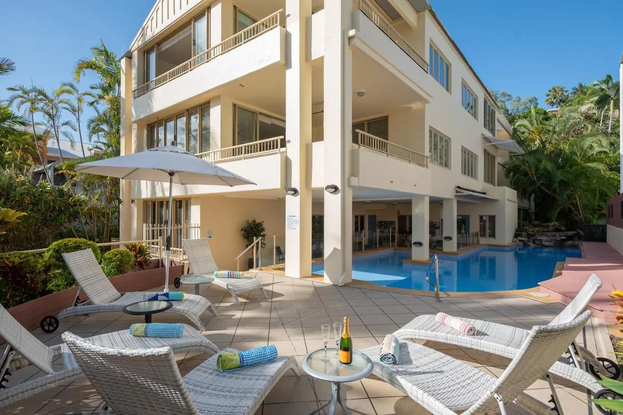**** Aparthotel Silkari Reflections Of Port Douglas Australia