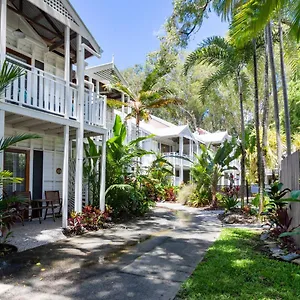 The Queenslander Fullmoon Apartment